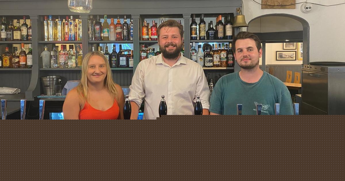Plans revealed for town centre pub after surprise reopening