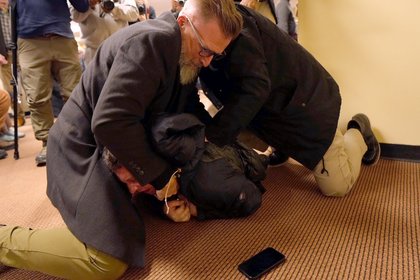 Rep. Omar: ‘Fear and intimidation doesn’t work on me’ after being attack during rally
