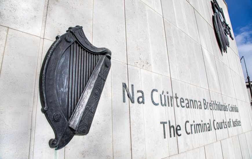 Suspended sentence for man who punched mother in head