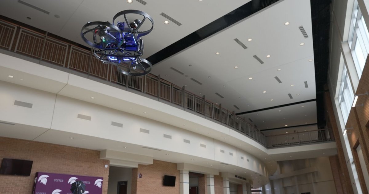 Flying Defenders Arrive at US Schools: Florida, Georgia and Colorado Deploy Anti-Shooter Drones