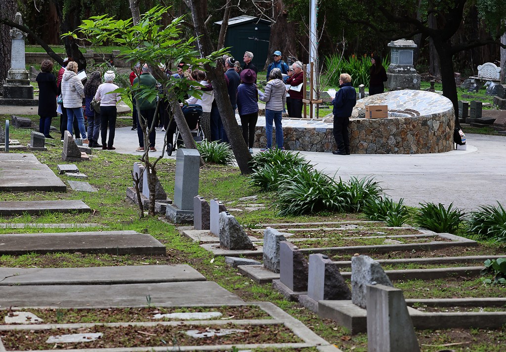 Santa Cruz community commemorates International Holocaust Remembrance Day