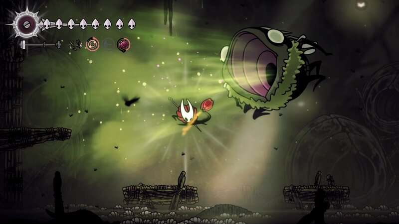 PSA: Don’t Miss The Secret Bilewater Bench in Hollow Knight: Silksong