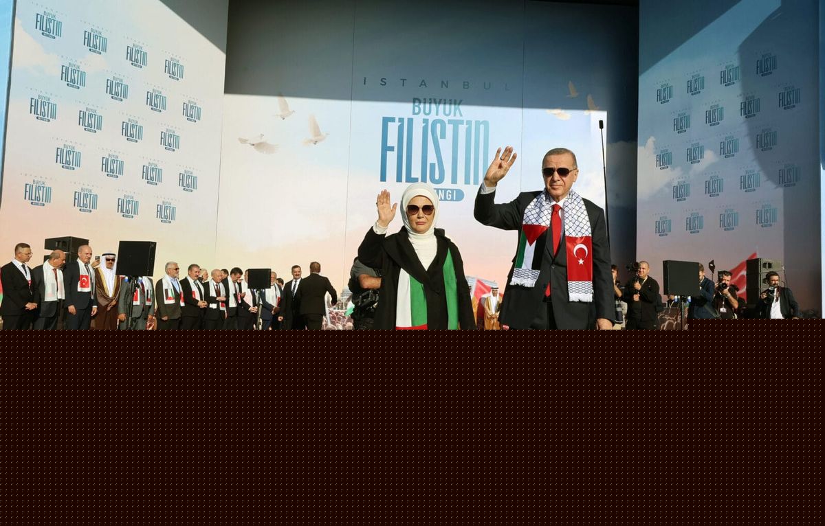 Calling Erdogan's Bluff on Palestine