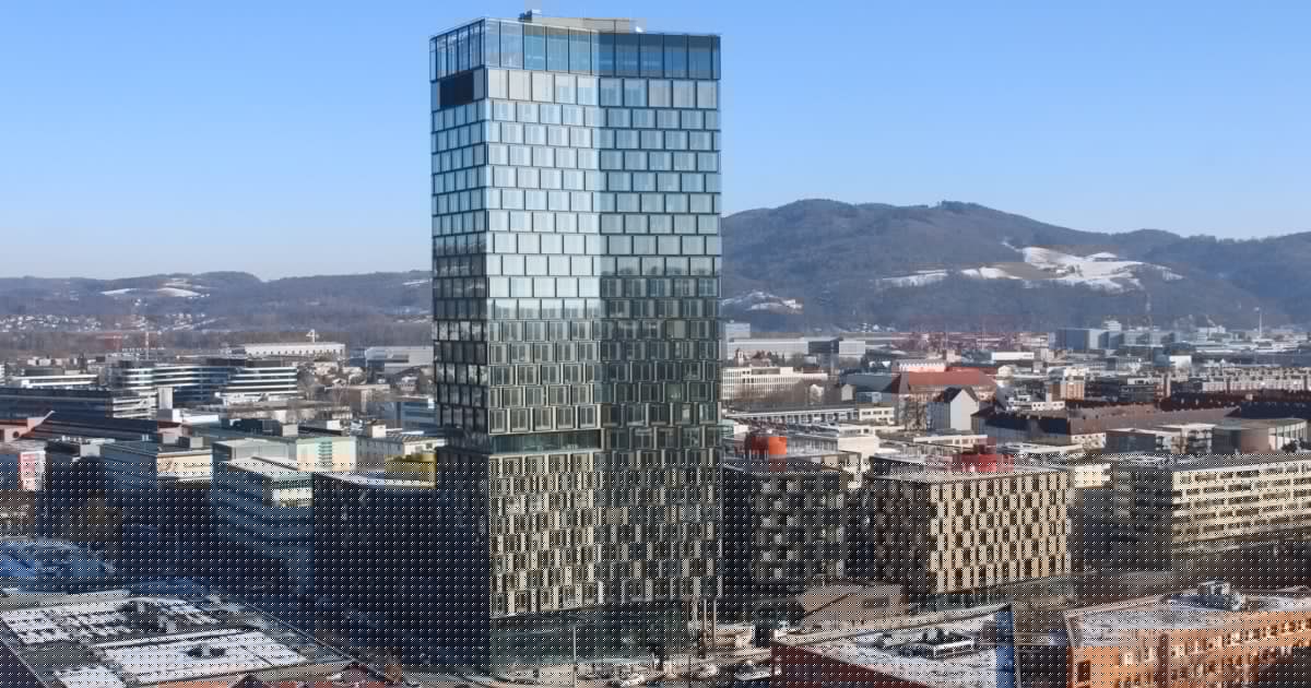 Gäste evakuiert - Wasserschaden legt Hotel in Wolkenkratzer lahm
