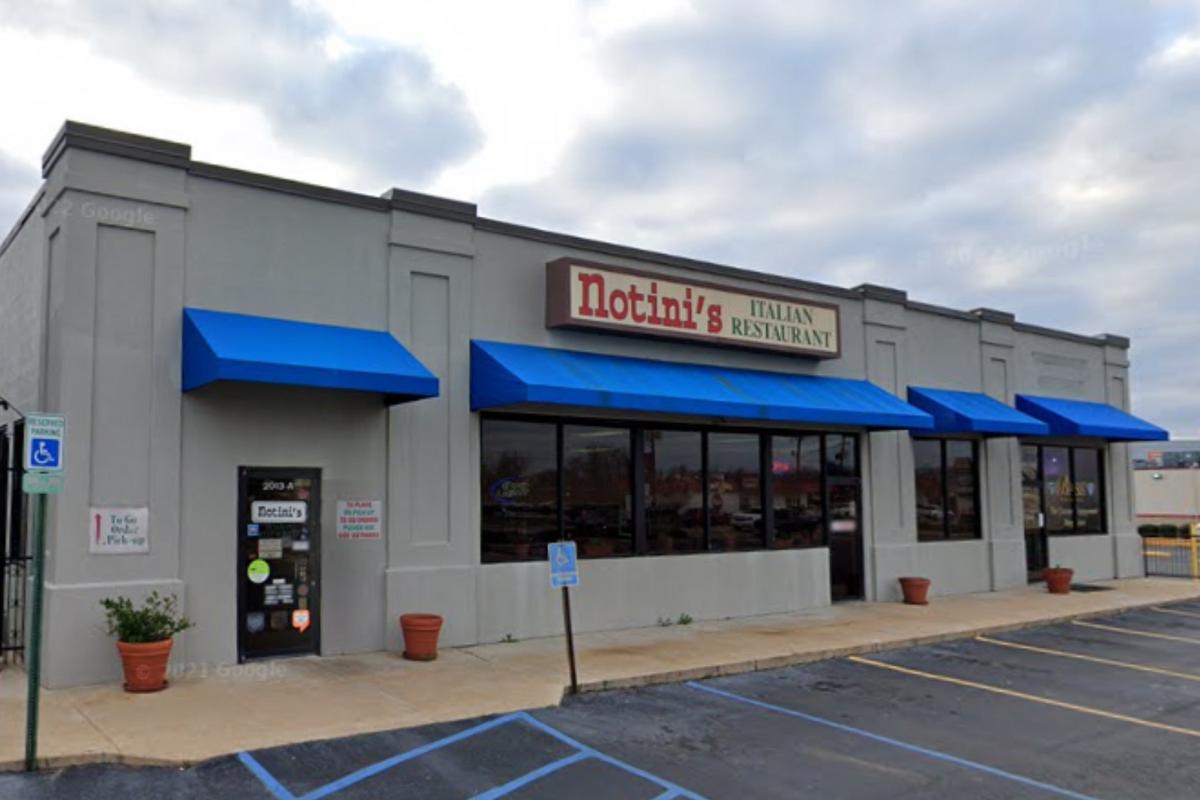 It’s an End of an Era for Italian Food in Bossier