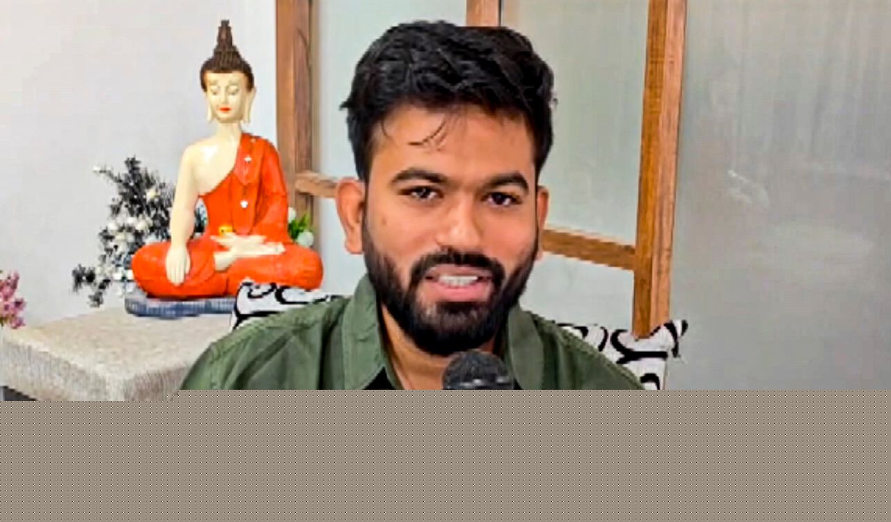 Boston studies funded by scholarship, education loan: Abhijeet Dipke