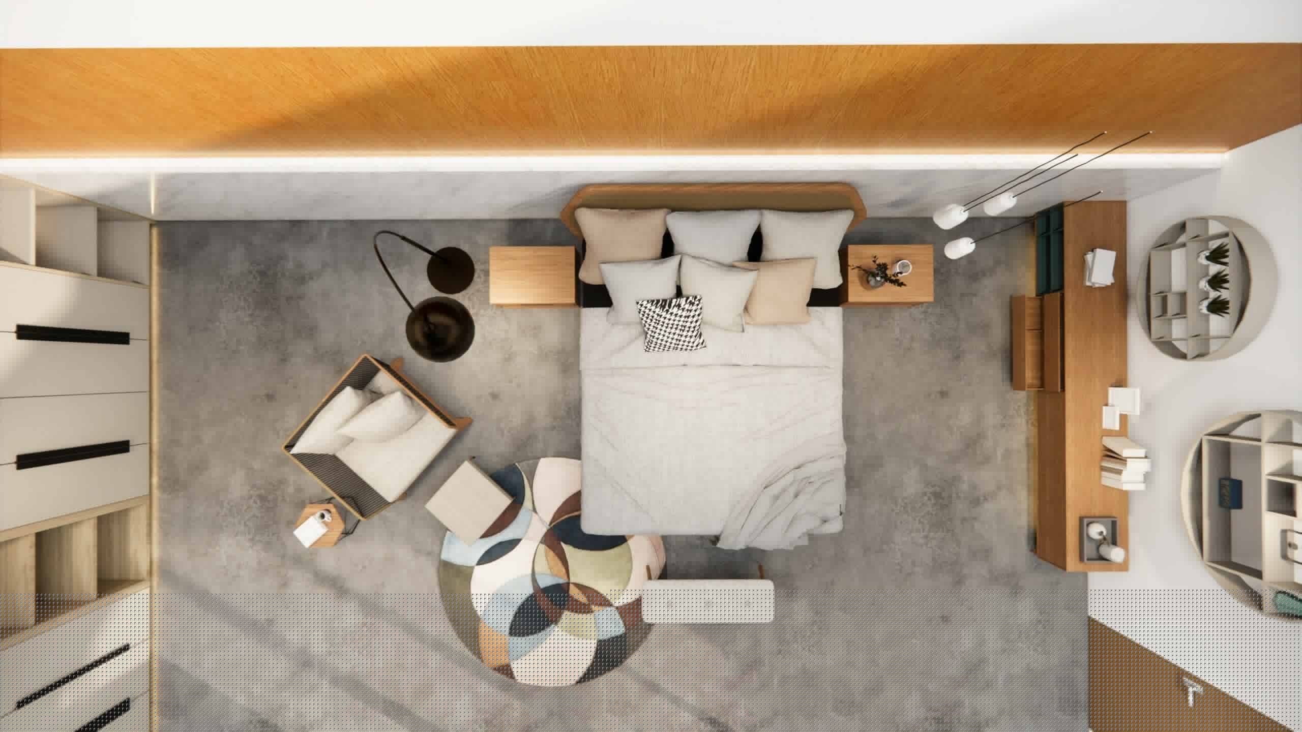 Refresh Your Bedroom For Spring With These Redecorating Tips