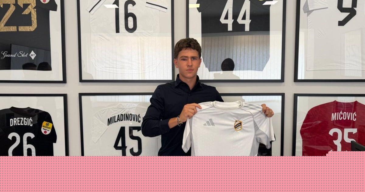 Aleksandar Kolarov potpisao ugovor sa Čukaričkim