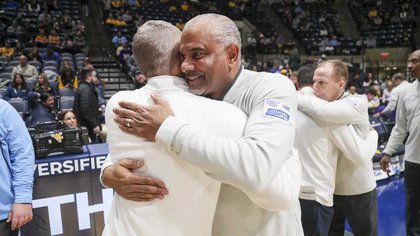 Jerome Tang Believes Ross Hodge Will Get West Virginia 'Rocking' Again