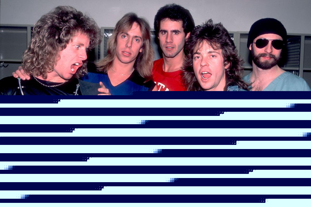 Brad Gillis Says Night Ranger’s Hit Ballads Killed the Band