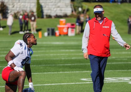 Stefon Diggs reveals something Patriots coach does better than anyone in the NFL