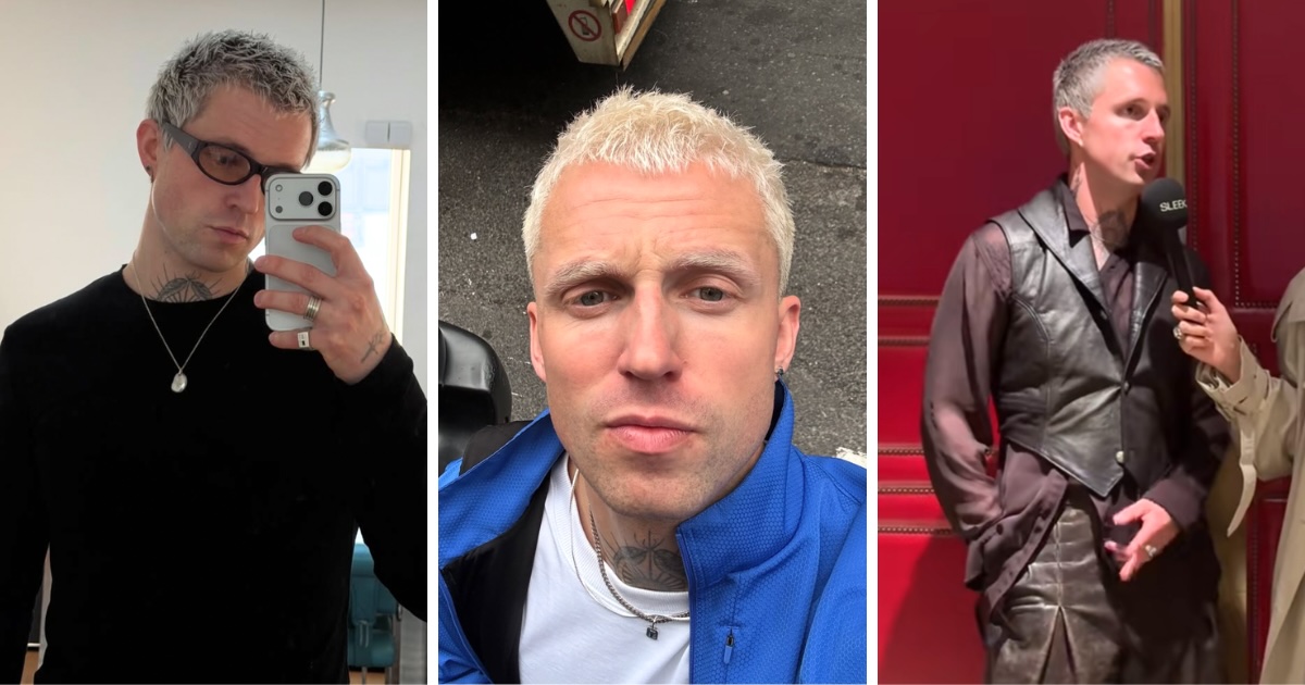 A look at Marcus Butler’s full 180 from Brit crew YouTuber to techno-loving Berlin model