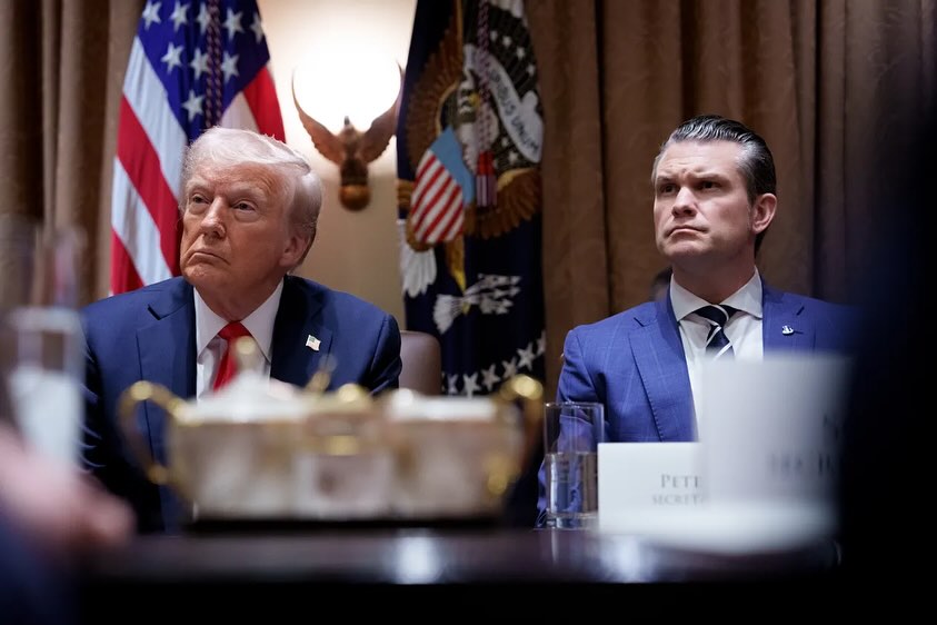 Secretarul american al Apărării îi spune lui Trump că Pentagonul este pregătit pentru Iran