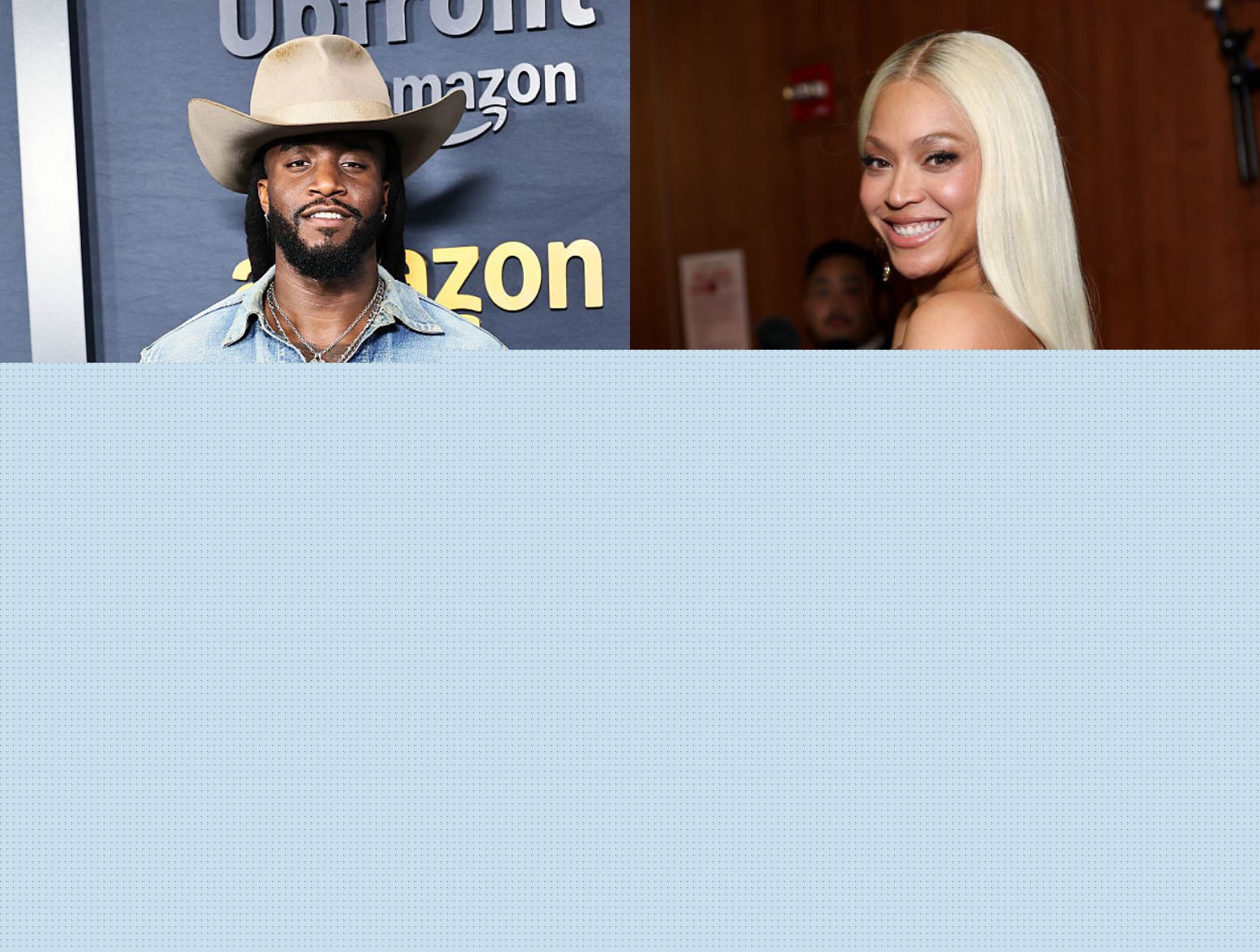 Shaboozey Says Beyoncé’s Support Became a Real Friendship