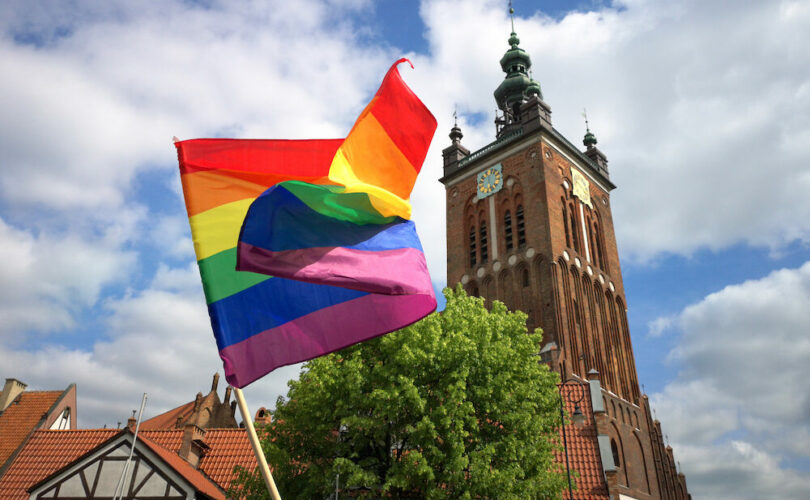 Bishop to offer pro-LGBT Masses, ‘listening’ sessions at Catholic parishes in Rhode Island