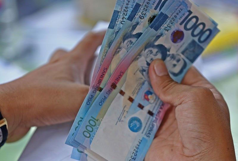 Peso may stay at P61:$1 level