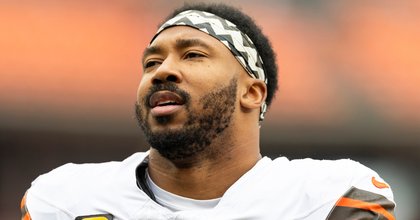 Myles Garrett shares cryptic post amid Jim Schwartz, Cleveland Browns saga