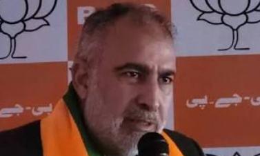Srinagar: BJP J&K Suspends Pulwama District President Amid Extortion Allegations