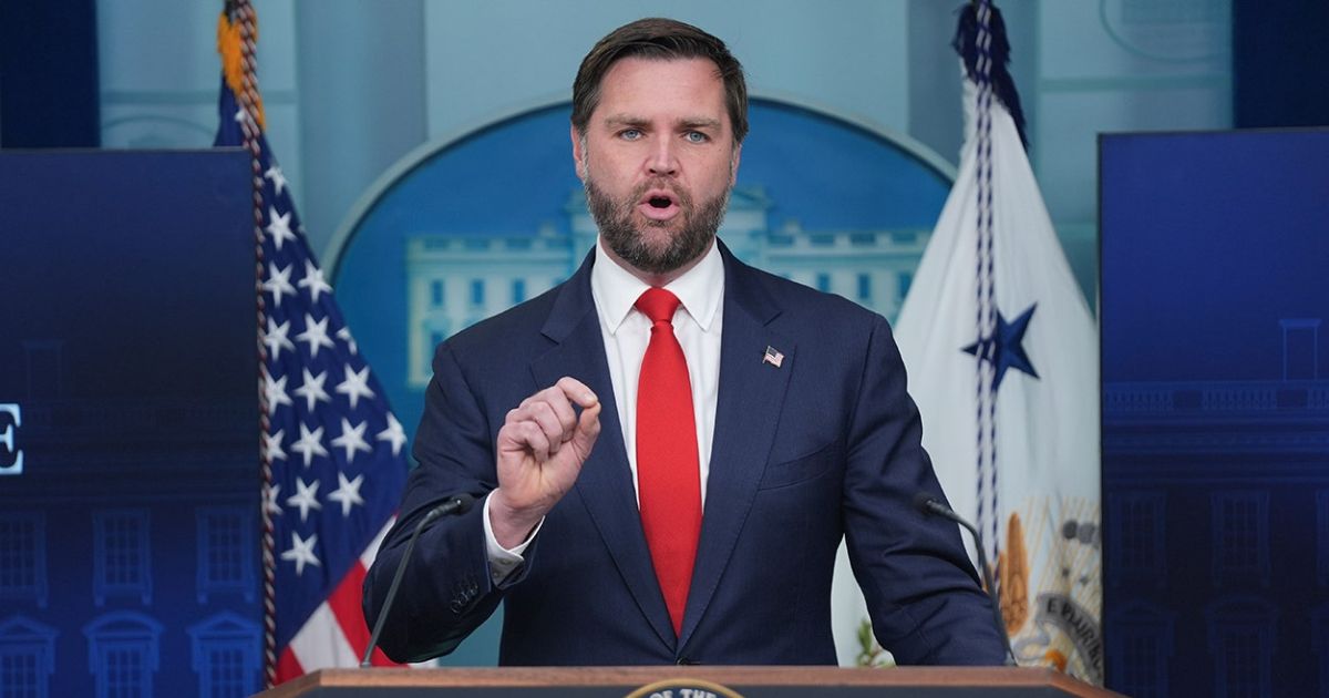 MSNBC Cuts Off JD Vance Amid Controversial Claim Dems Want Healthcare for Non-English Speakers