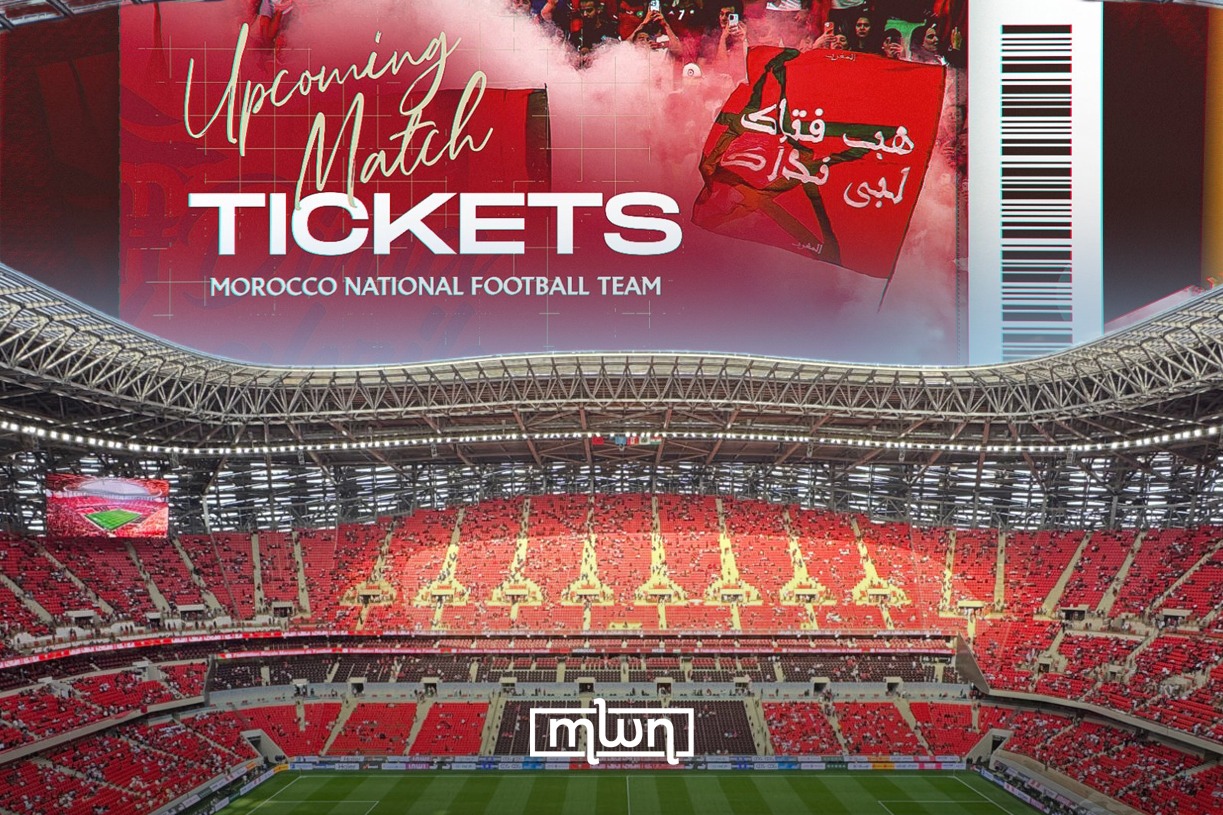 Morocco vs Bahrain: Over 42,000 Tickets Already Sold for Friendly Match in Rabat