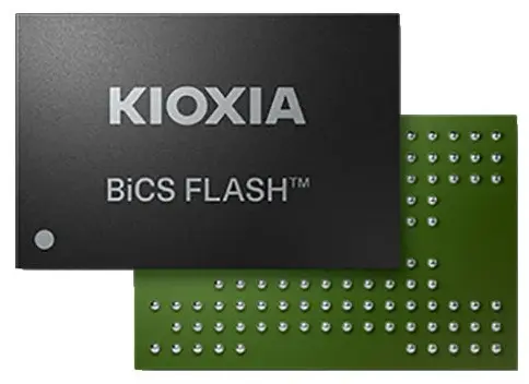 Kioxia and Sandisk 332-Layer BiCS10 QLC NAND Reaches 4.8Gb/s and 60% Higher Density