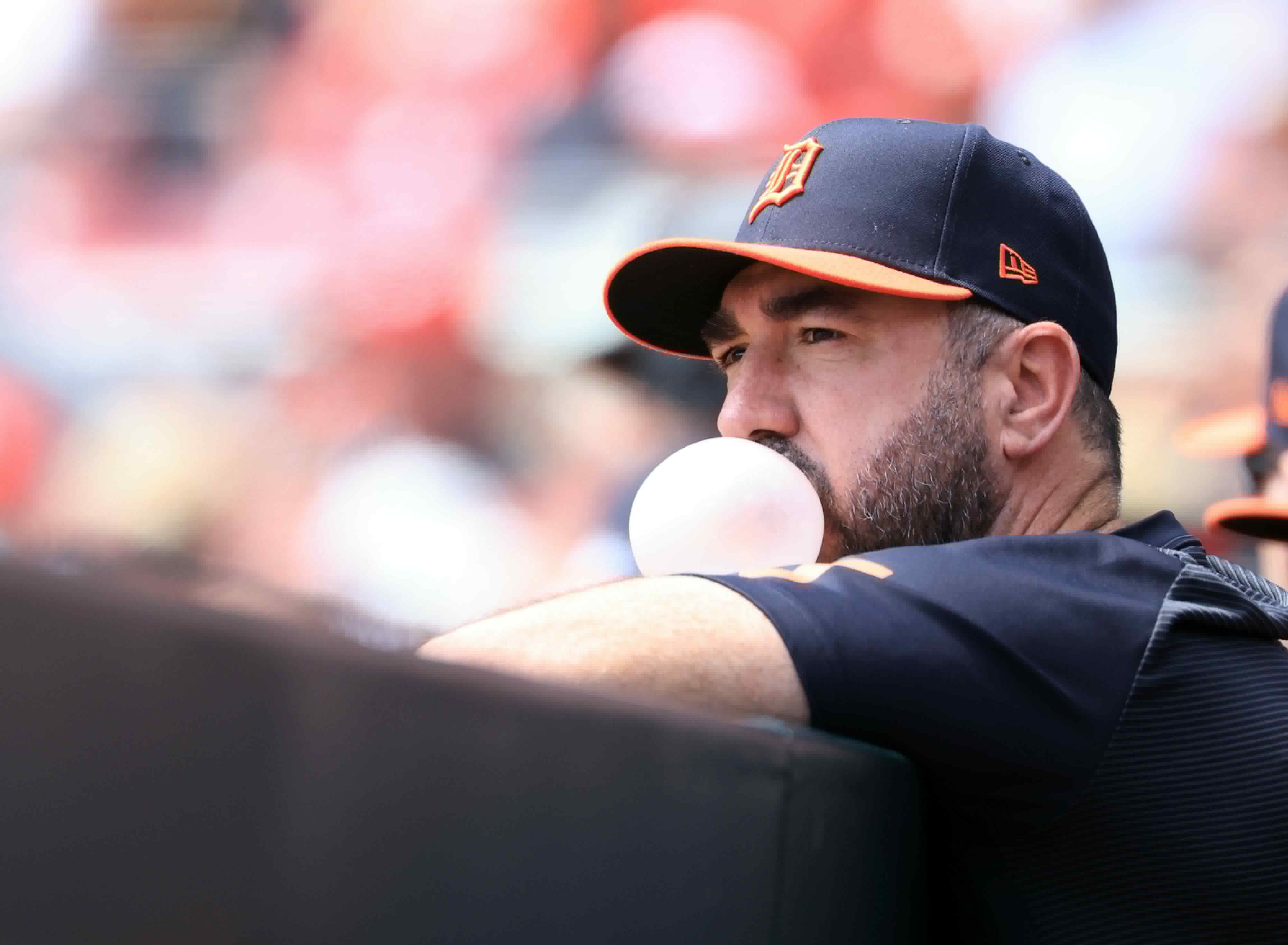 Detroit Tigers Quietly Announced Justin Verlander Update During Mariners Series