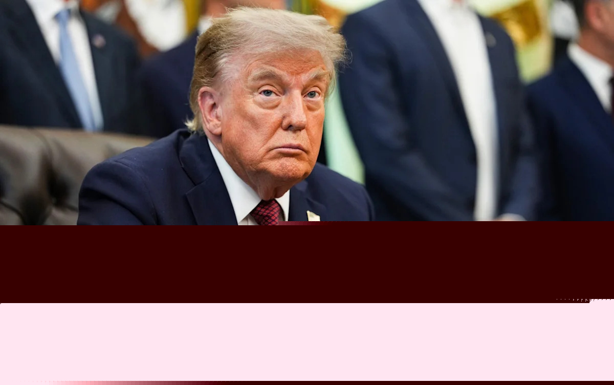Trump accused of ‘abusing power’ by selling VIP access to Truth Social posts