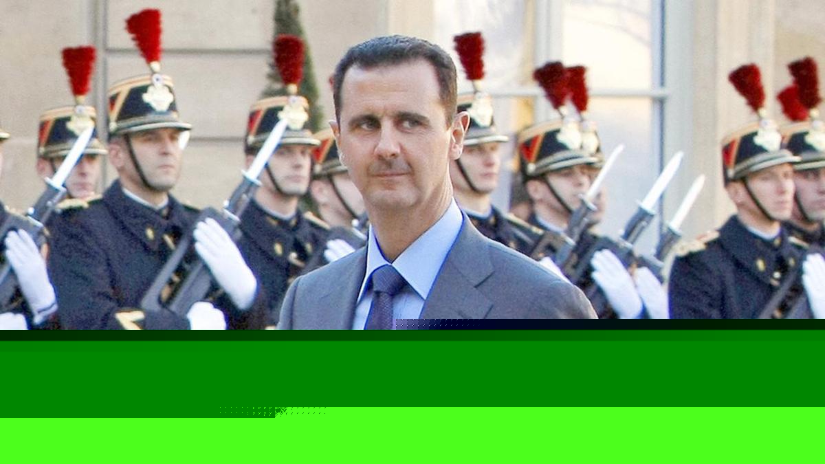 Ex-Syrian leader Bashar Assad sentenced to death in absentia