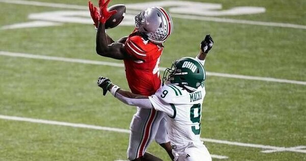'It's Ohio State': Washington prepares for No. 1 Buckeyes in clash of unbeatens