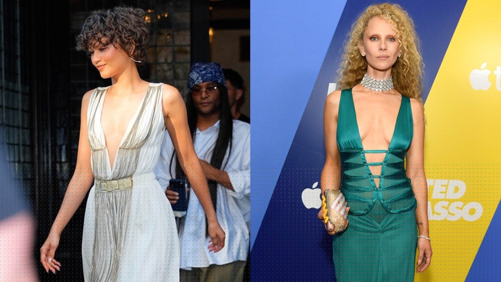 On the Heels of the Y2K Resurgence, Celebrities Are Turning Back the Clock With Vintage Runway Finds