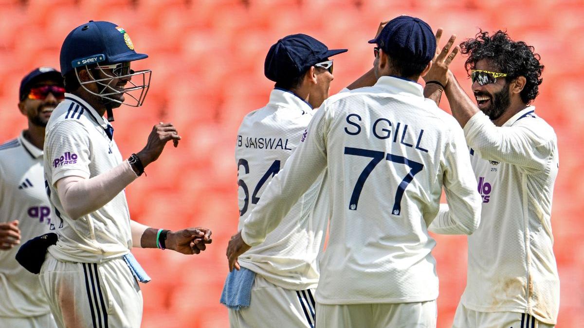 IND vs WI, Ahmedabad Test | All-round Jadeja and Siraj shine as India defeat Windies by an innings and 140 runs