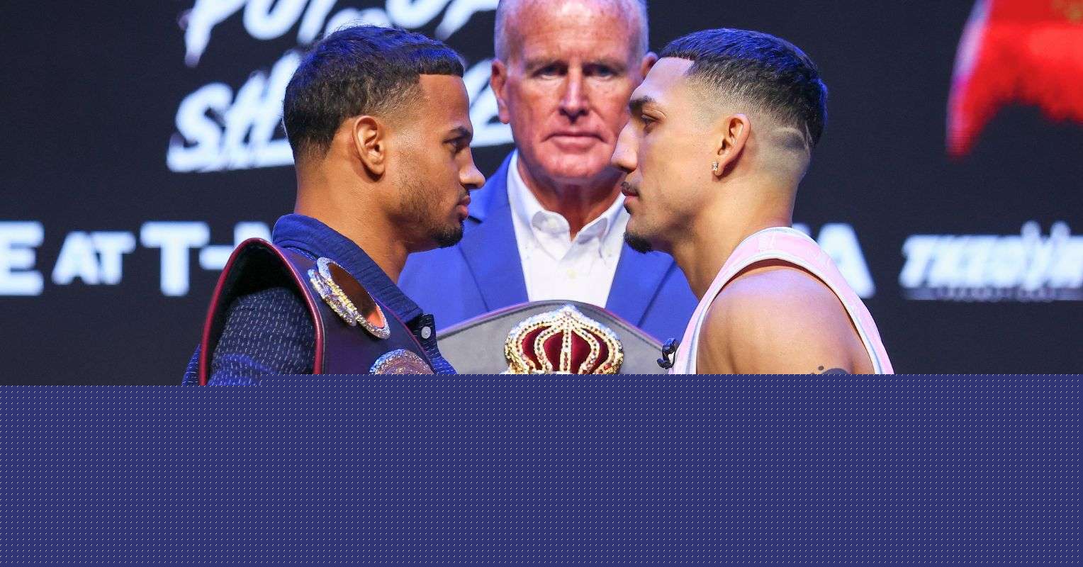 Shakur Stevenson picks a winner in Teofimo Lopez vs Rolando Romero: “For sure he should win”