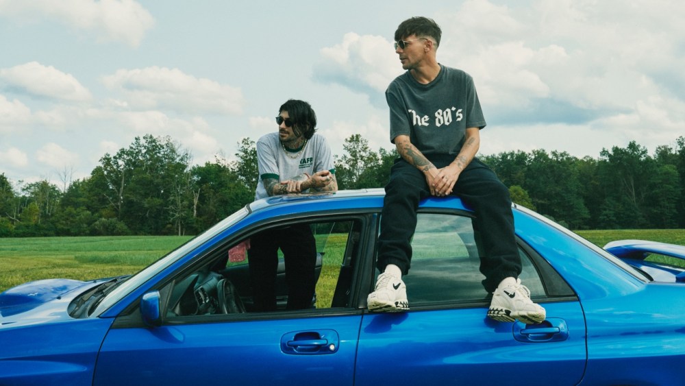 Zayn Malik and Louis Tomlinson to Embark on a Road Trip Documentary Series for Netflix