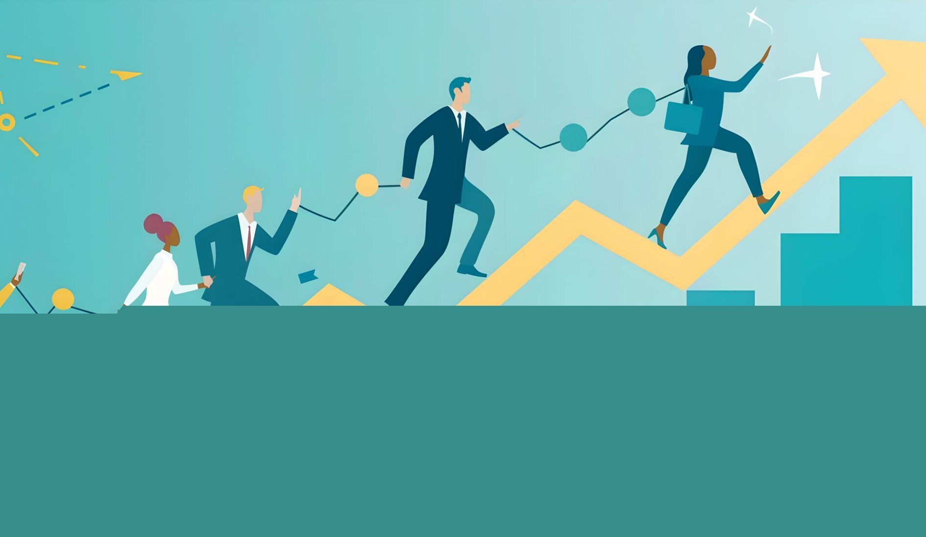 Sales development of the top 5 companies in the European coatings industry 2024