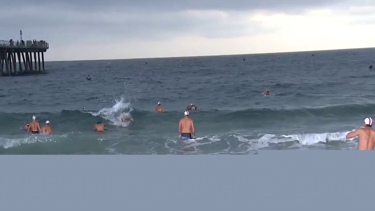 Lifeguards warn of dangerous ocean conditions