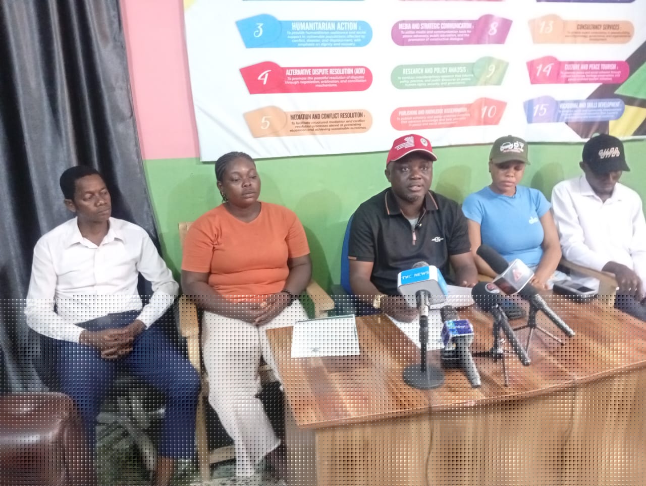 Group Demands Justice For 5-Year-Old Allegedly Defiled In Osun