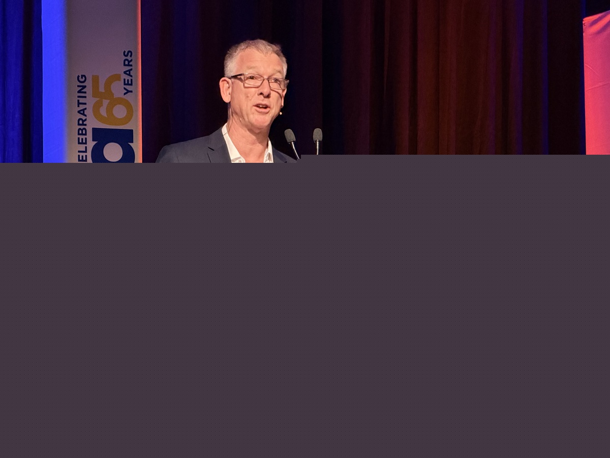 BSR Group CEO addresses delegates at National Conference