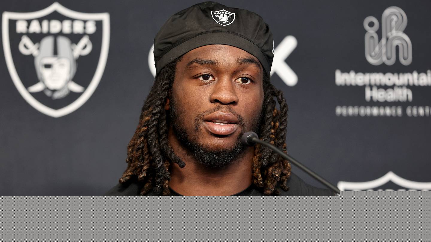 Raiders can't fail Ashton Jeanty again if he's going to become a star