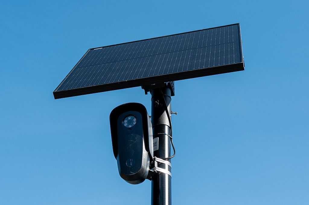 What are Flock cameras, and why do some people oppose them?
