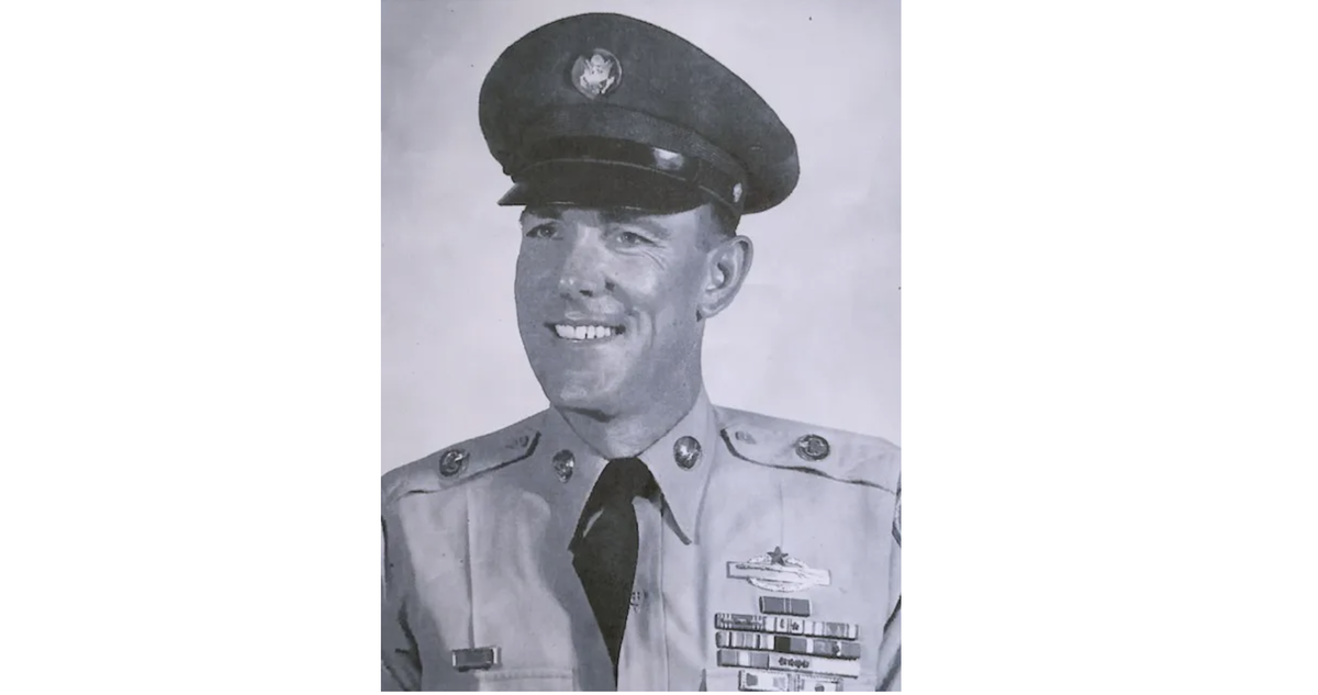 Three wars, one lifetime of service: Remembering Lou Schindler