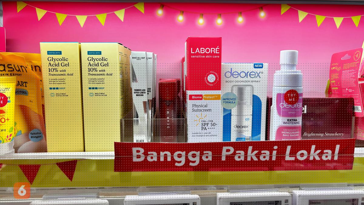 Merayakan HUT ke-81 RI dengan Berburu Promo Produk Kecantikan Lokal, Diskon sampai 50 Persen