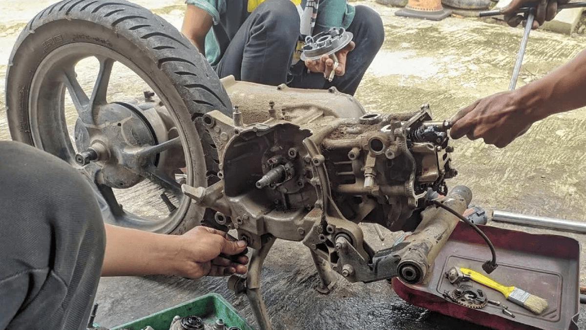 Waspada Mesin Jebol, Ini Penyebab Motor Rusak Serius yang Harus Dihindari