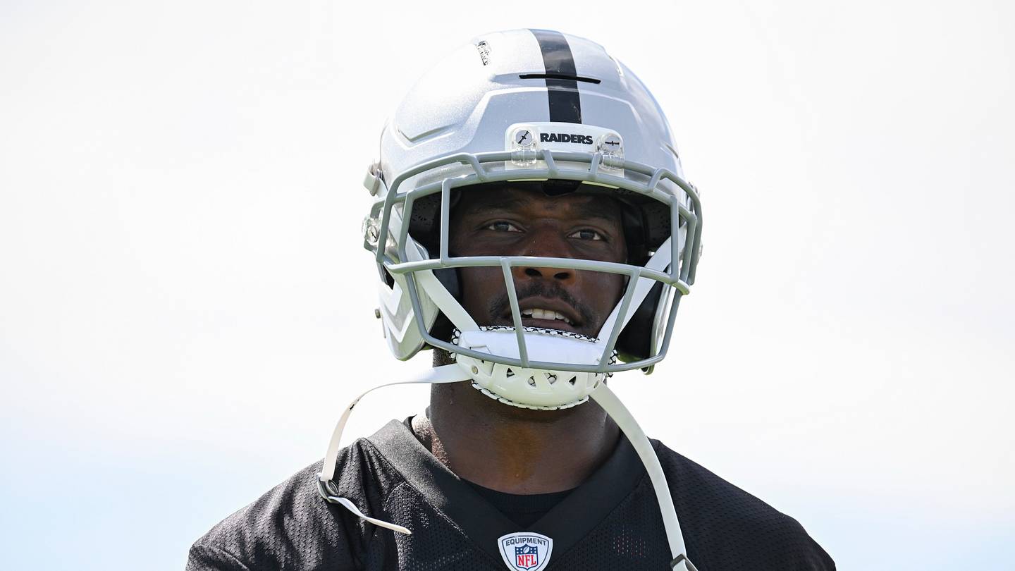 Rookie Malik Benson Making Strong Early Impression With Raiders