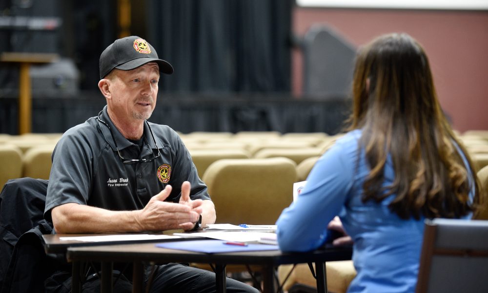 Comment on Valor Academy mock interviews by Al Sparkman