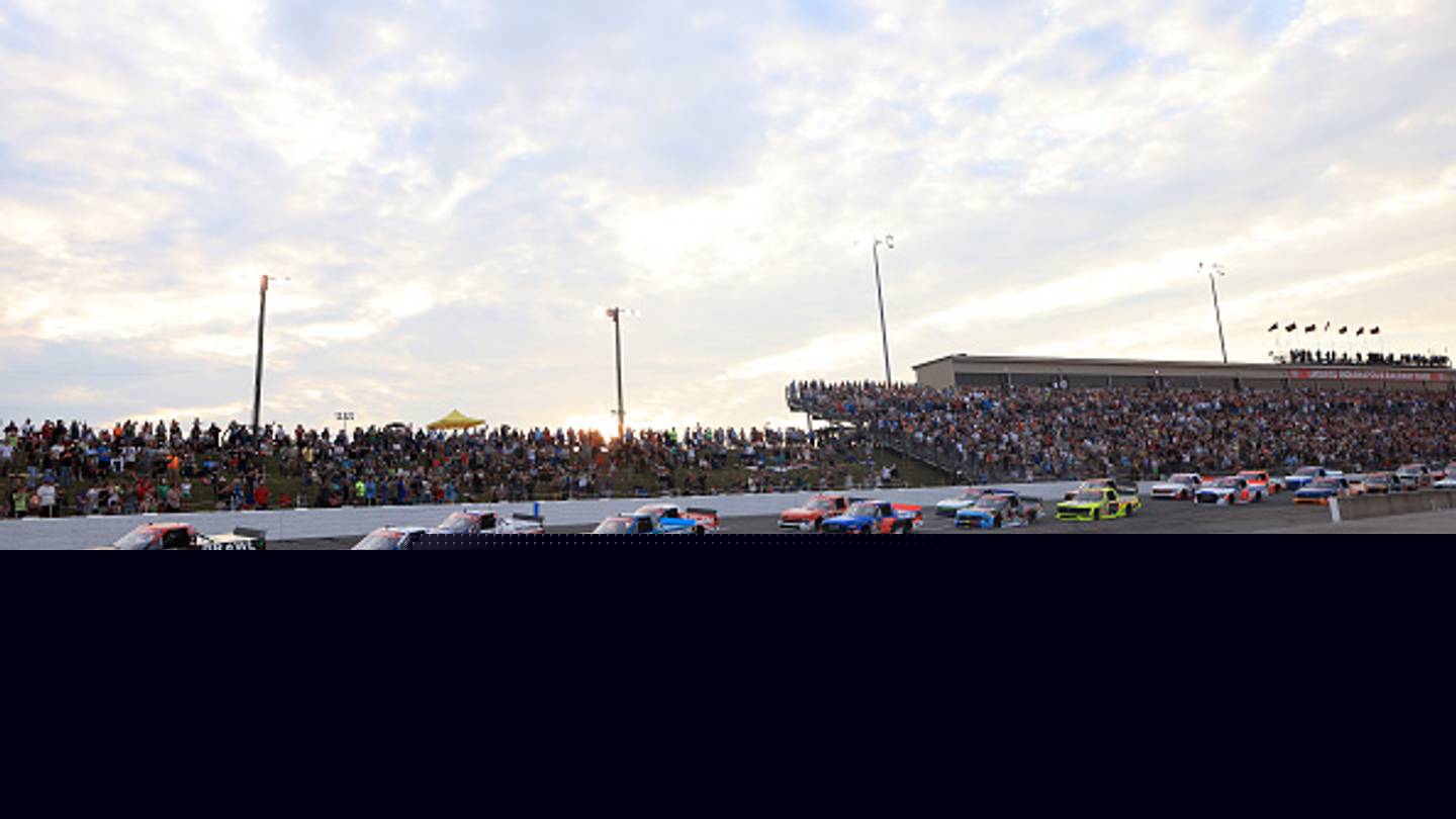 NASCAR championship contender out, new landing spot rumored for 2027