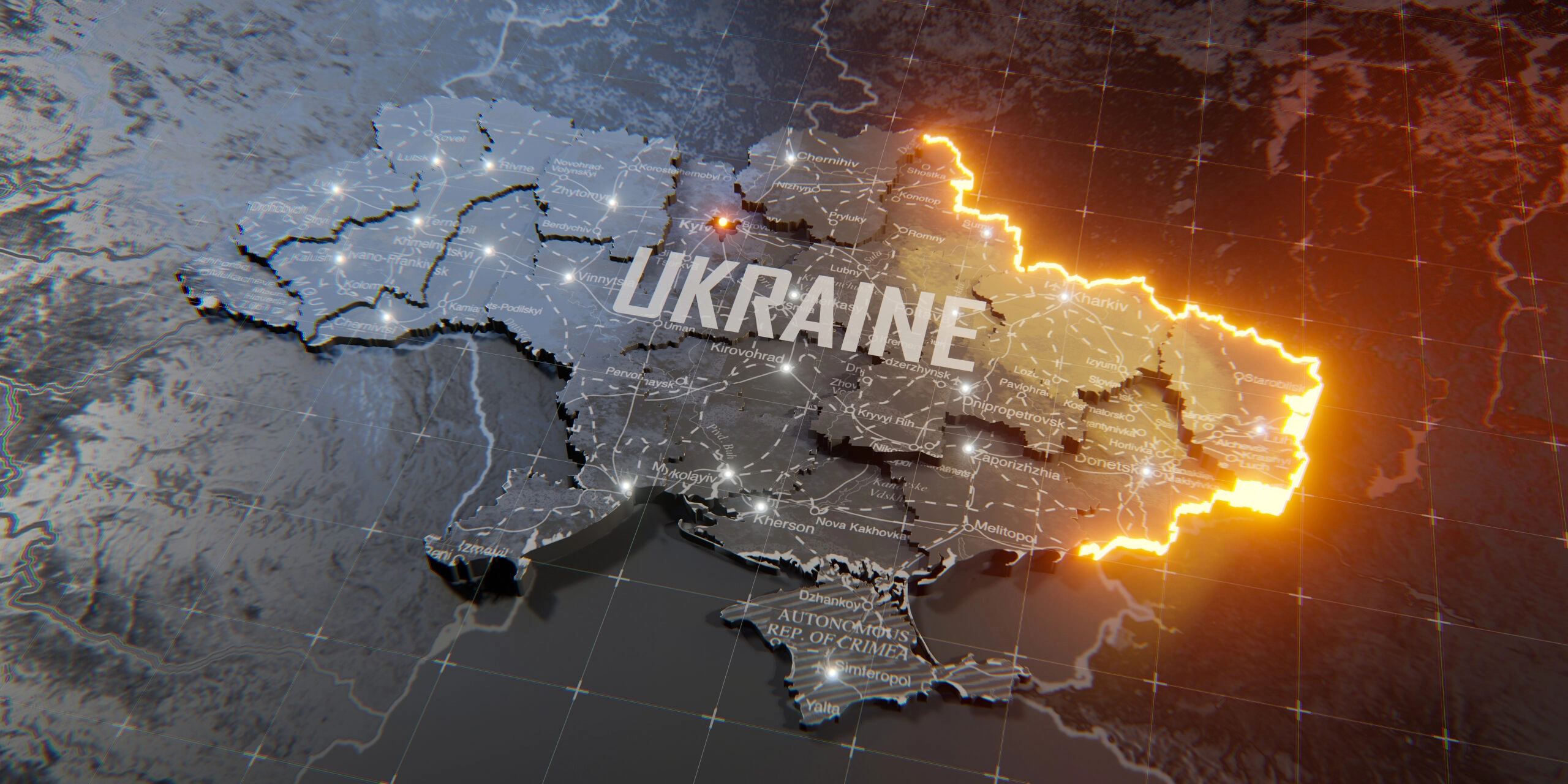 LIVE TEXT - Război în Ucraina: Rusia lovește instalațiile de gaze din Ucraina