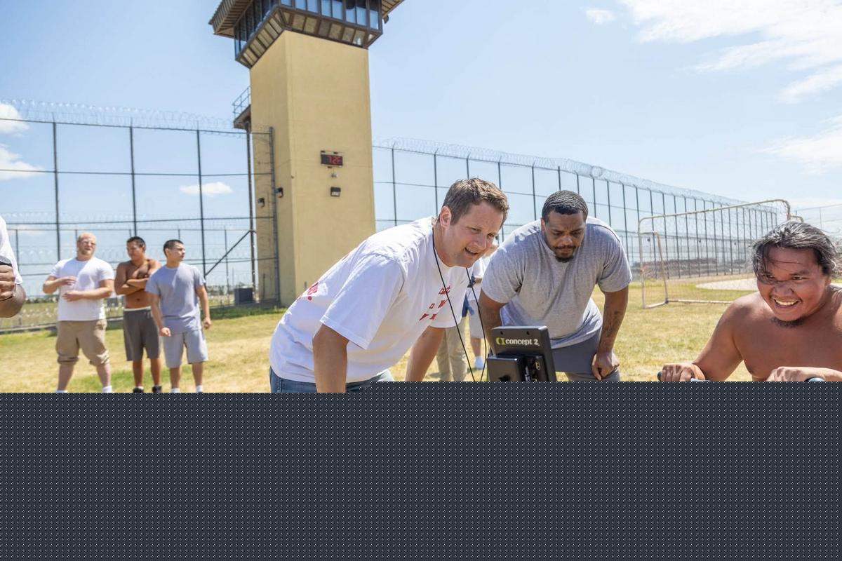 Incredible Acts Of Heart & Humanity Inside The Walls In Bismarck