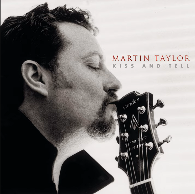Martin Taylor – Song of the Day