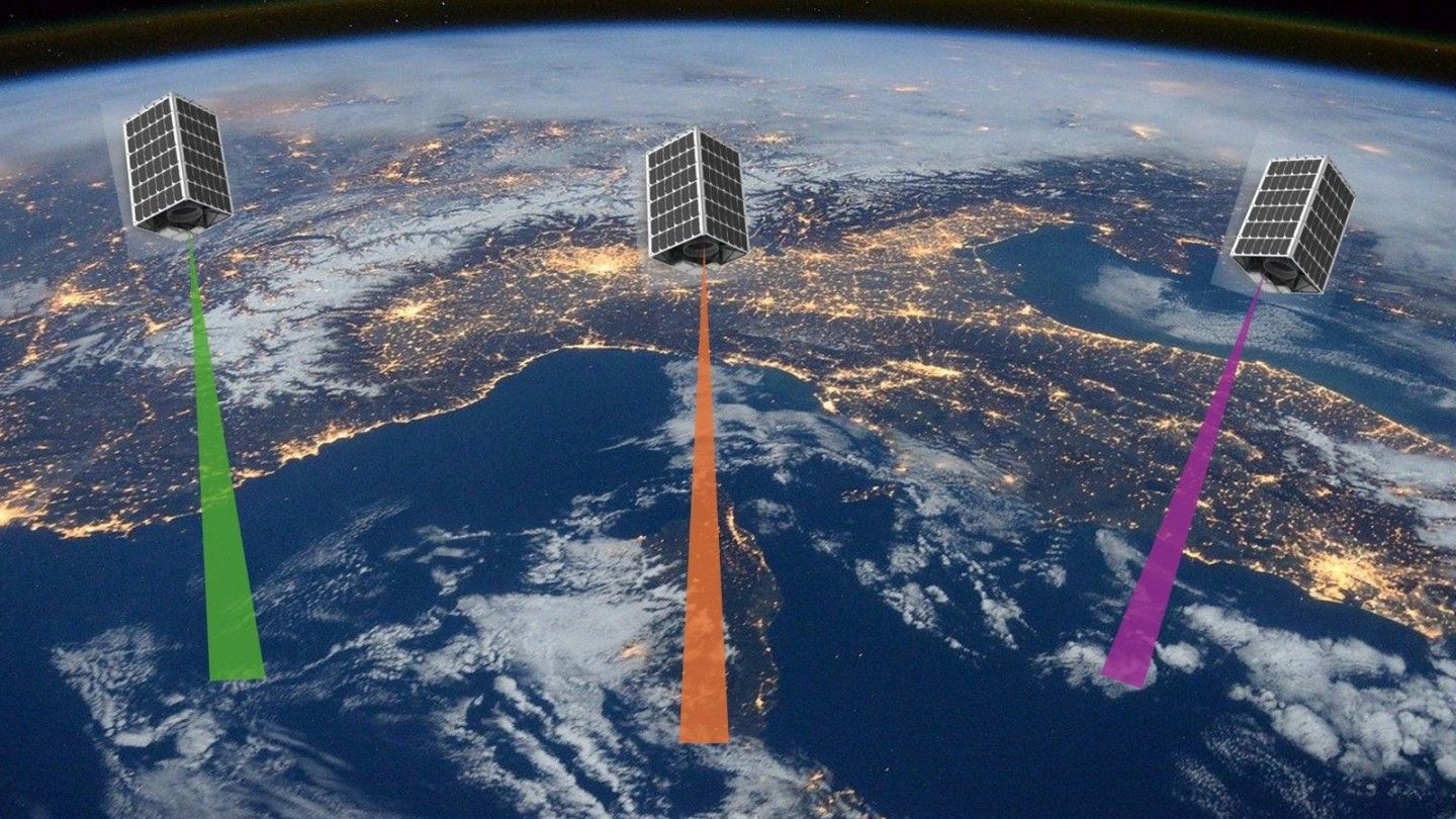 Polish satellites are working properly in orbit