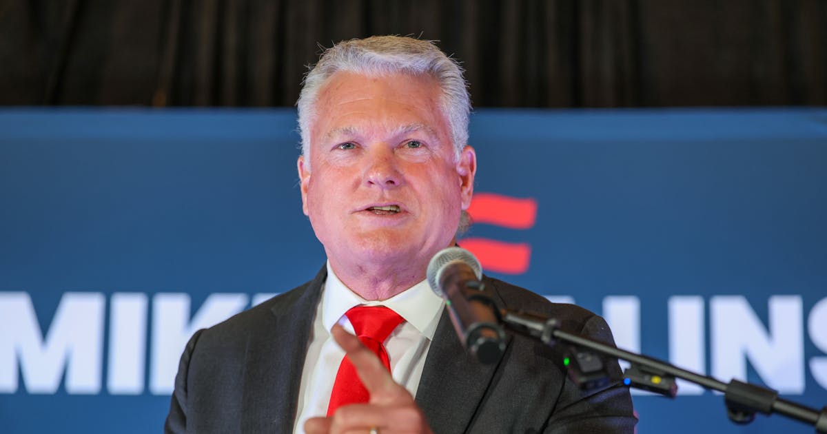 MAGA Candidate Ends Event When Asked About White Nationalist Relative